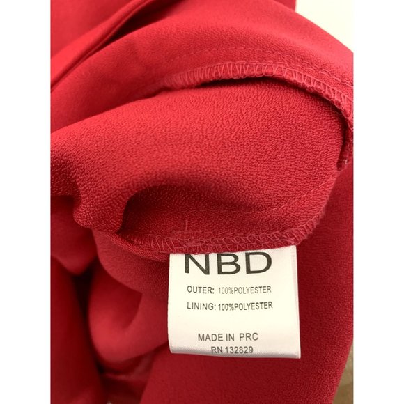 NBD Born Yesterday Mini Dress - Picture 5 of 9